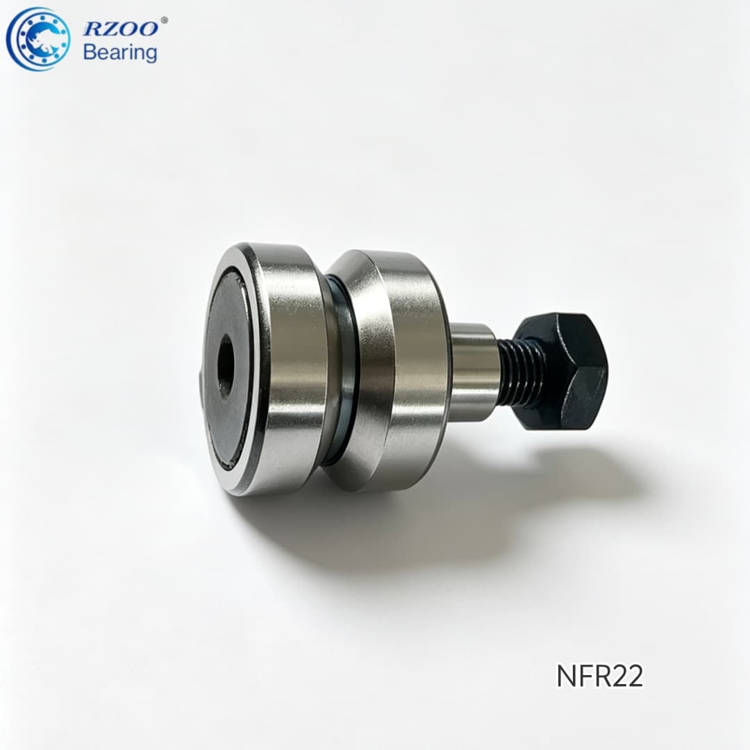 NFR22 Bearing -Track Roller Bearing-Printing Press Bearing-9×22×39mm