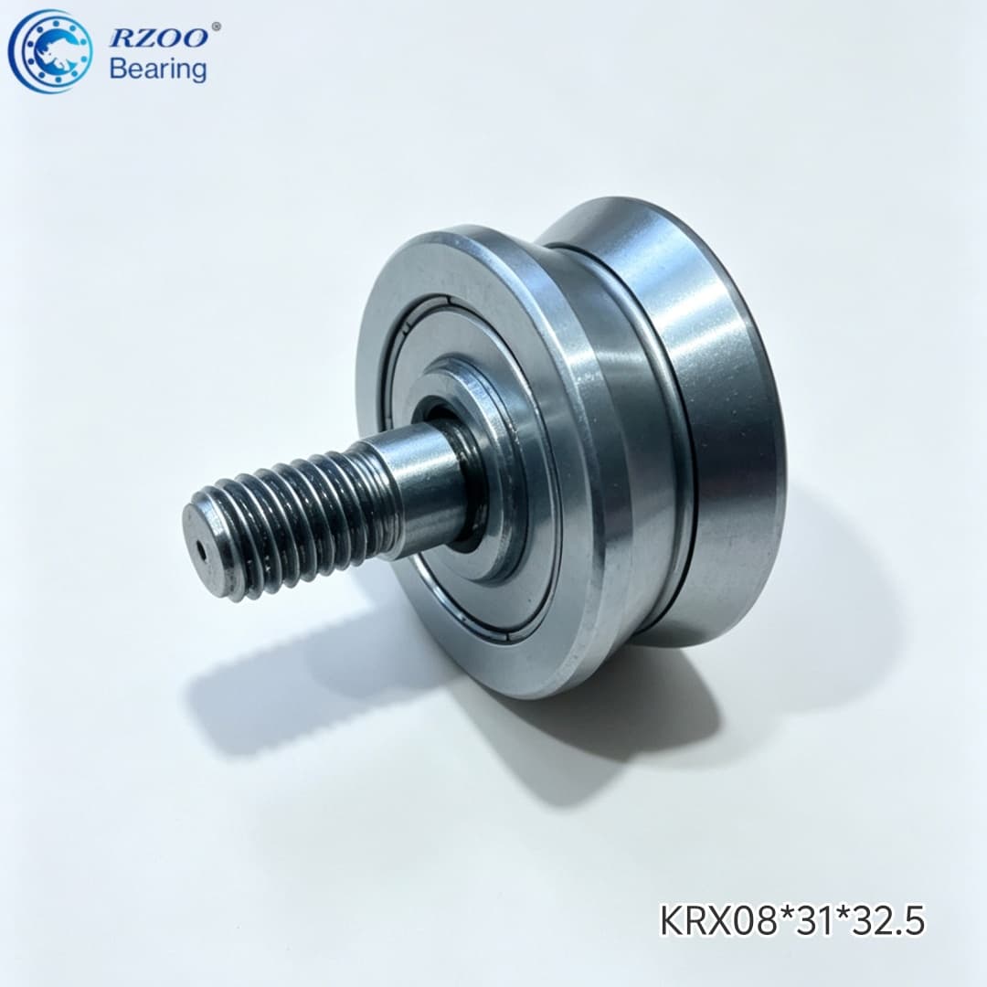KRX 08×31×32.5 Bearing -Printing Press Bearing-08×31×32.5mm