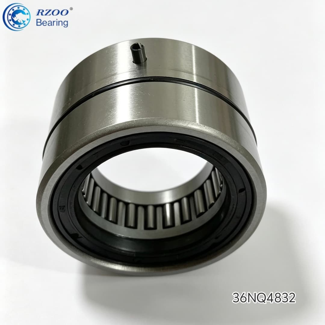36NQ4832 Bearing -Printing Press Bearing Needle roller bearing-36×48×32mm