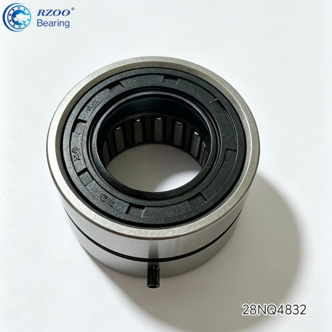 28NQ4832 Bearing -Printing Press Bearing Needle roller bearing-28×48×32mm