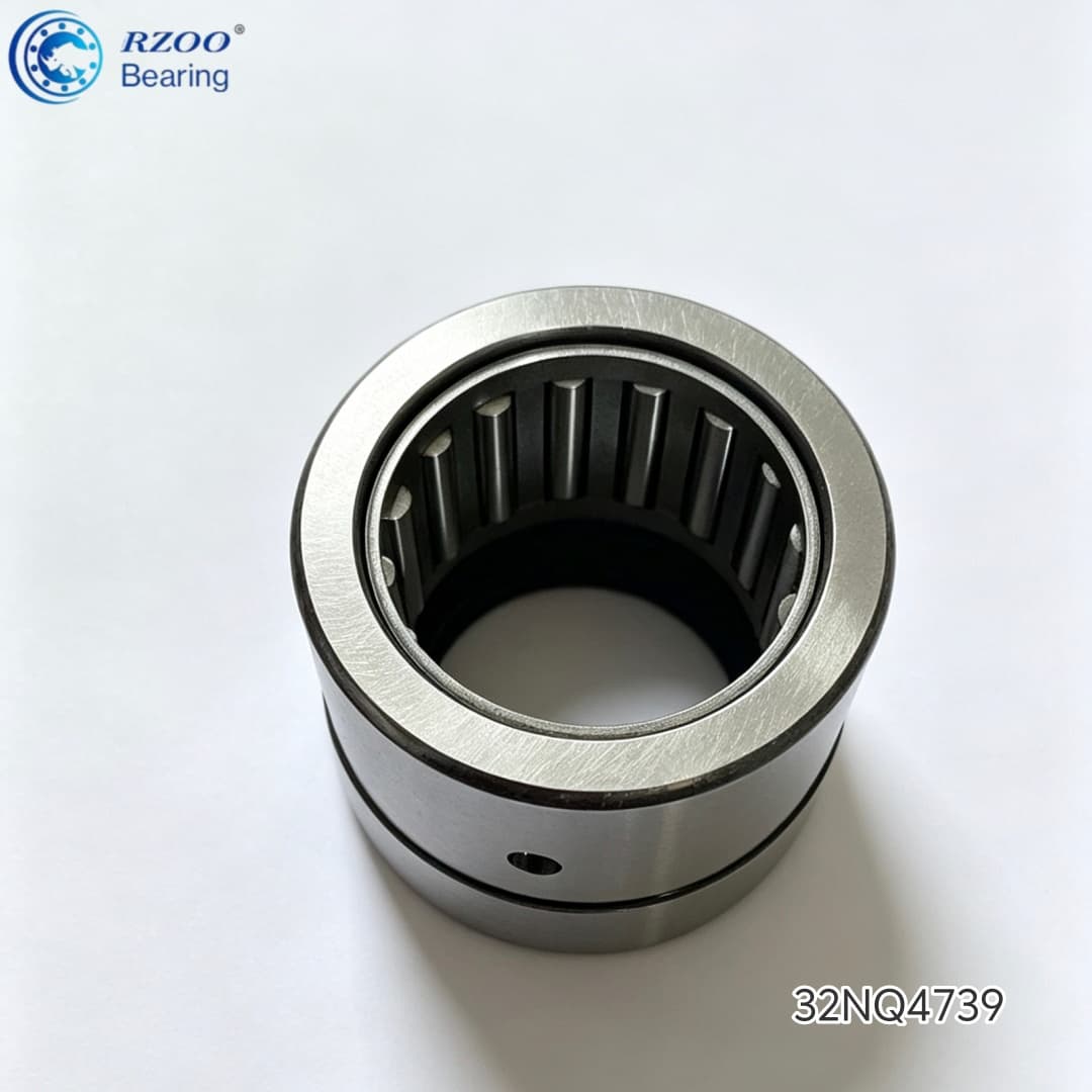32NQ4739 Bearing -Printing Press Bearing Needle roller bearing-32×47×39mm