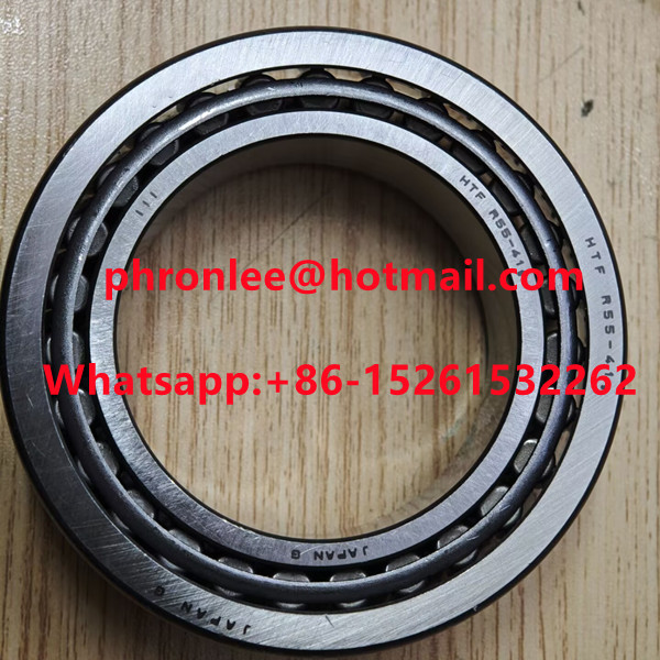 R55-34U42 Gearbox Differential Bearing/Tapered Roller Bearing 55X92.075X25.9/20.4mm