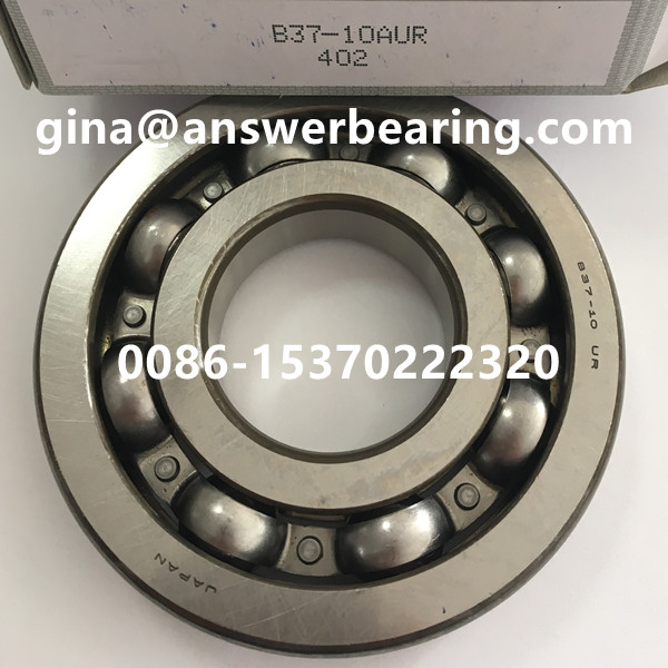 B37-10 Gearbox Bearing/Deep Groove Ball Bearing 37x88x18mm