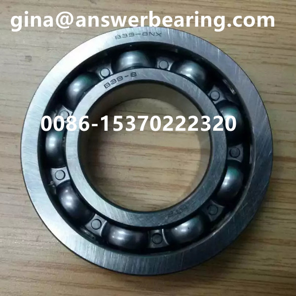 B39-8NX Auto Bearing/Deep Groove Ball Bearing 39x76x19mm