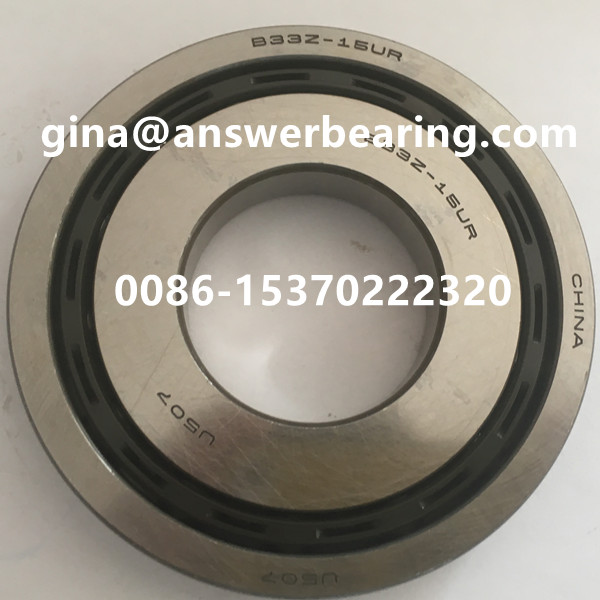 B33Z-15UR Gearbox Bearing/Deep Groove Ball Bearing 33.5x76x11mm