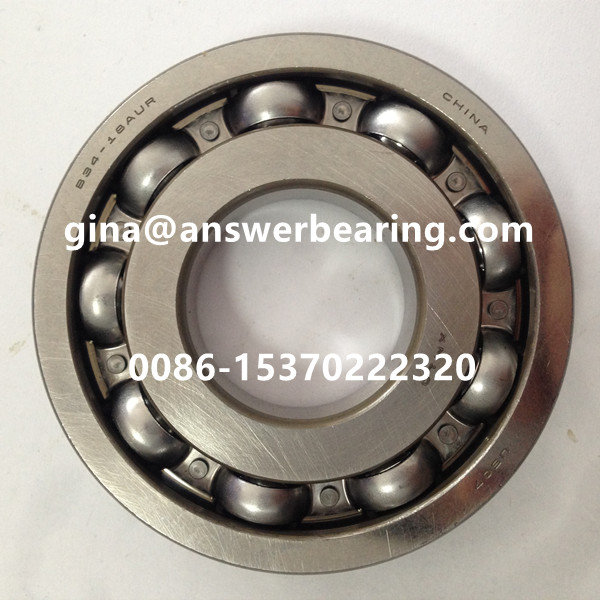 B34-18AUR Gearbox Bearing/Deep Groove Ball Bearing 34x80x16mm