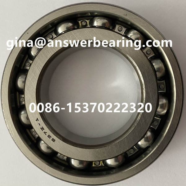 B37Z-1 Auto Bearing/Deep Groove Ball Bearing 37.5x68x15mm