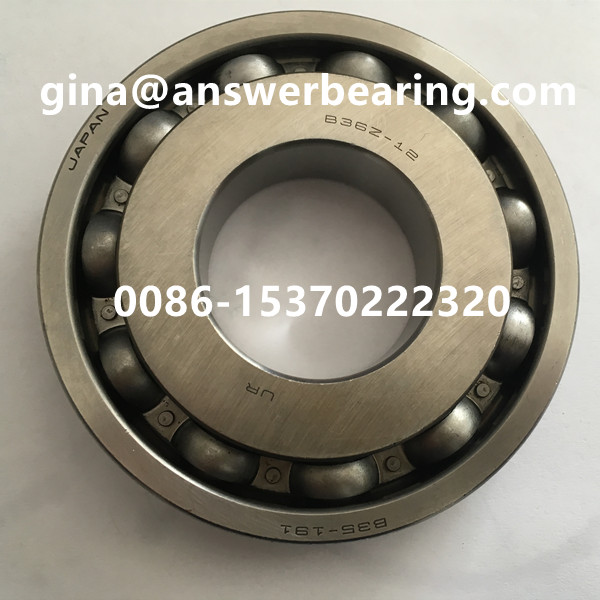 B36Z-12/B35-191 Gearbox Bearing/Deep Groove Ball Bearing 36.5x85x18mm