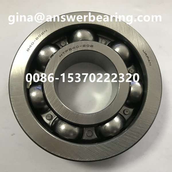 B40-202N/HTF B40-202 Auto Bearing 40x95x25mm