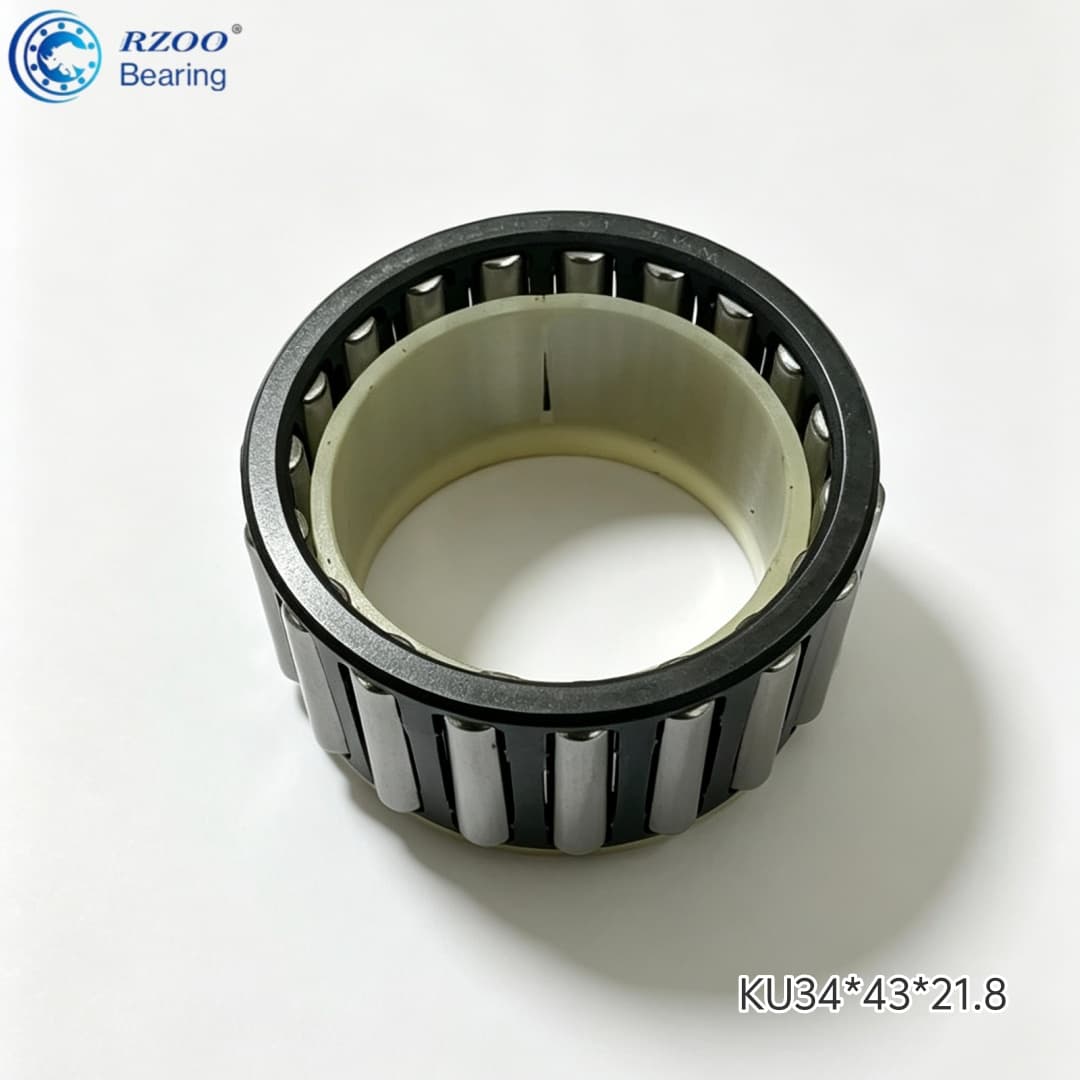 KU 34×43×21.8 Bearing -Track Roller Bearing -Printing Press Bearing