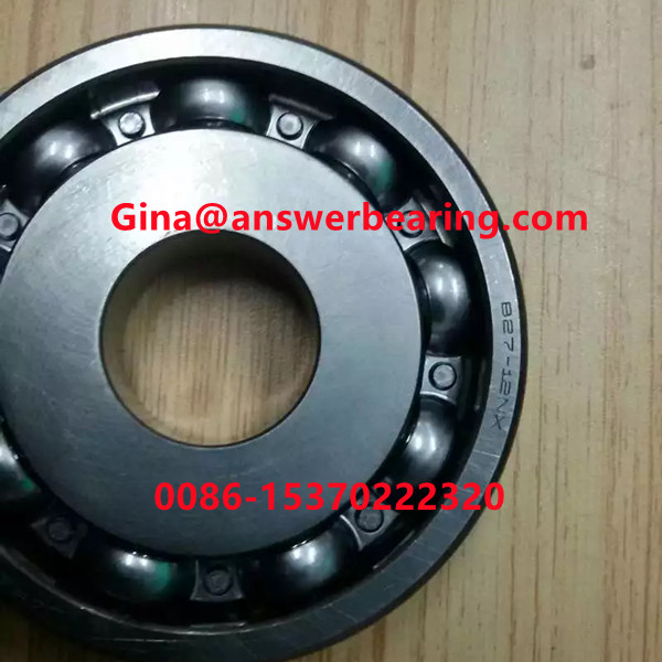 B27-12NX Gearbox Bearing/Deep Groove Ball Bearing 27x82x19mm