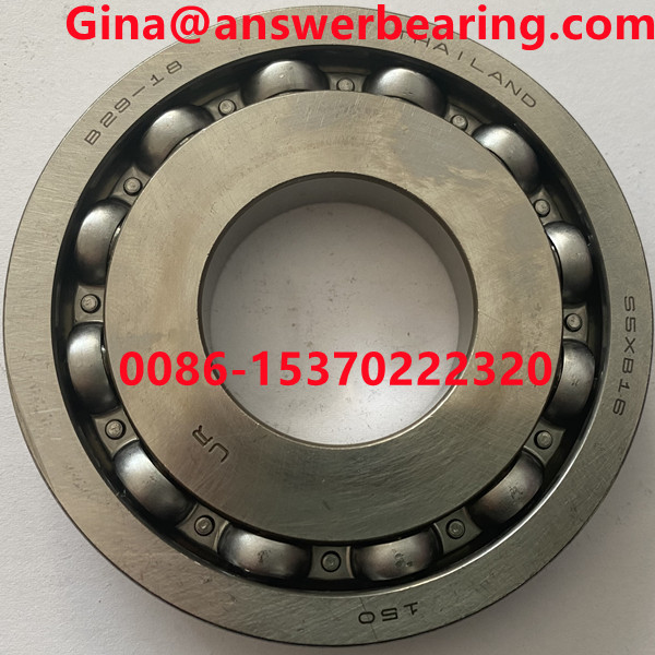 B29-18 S5XB16 Gearbox Bearing/Deep Groove Ball Bearing 29x69x10mm
