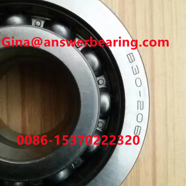 B30-206 Gearbox Bearing/Deep Groove Ball Bearing 30x72x22mm