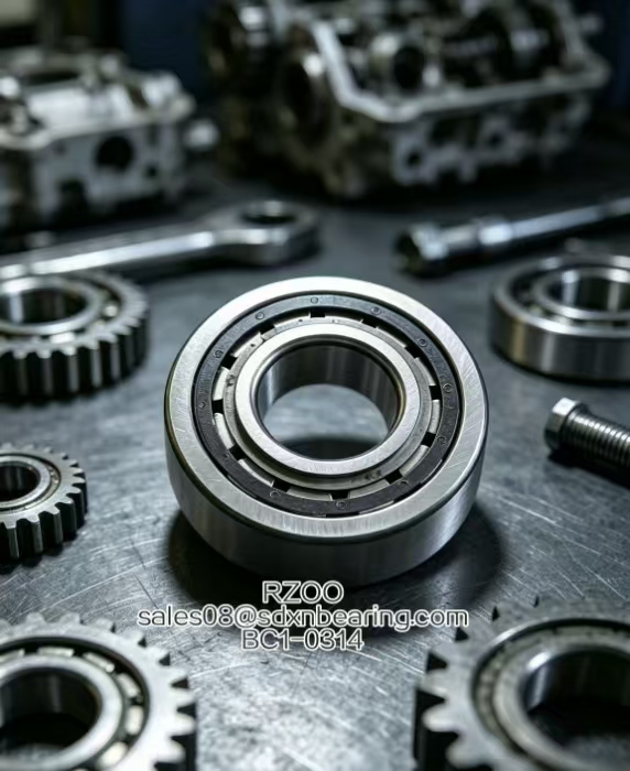 BC1-0314-Single row cylindrical roller bearing-35×80×21mm