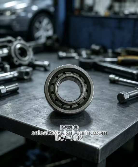 BC1-0312-Single row cylindrical roller bearing-25×52×15mm