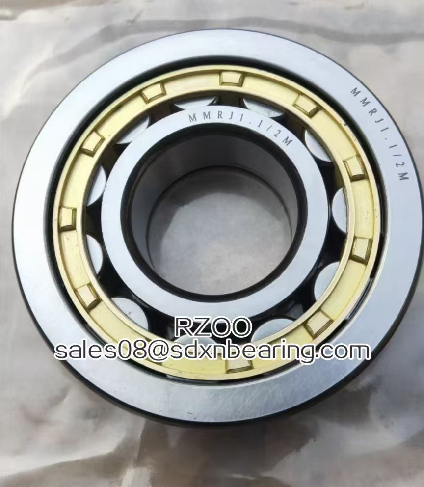 MMRJ 1.1/2M-Single row cylindrical roller bearing-38.10×95.25×23.81mm
