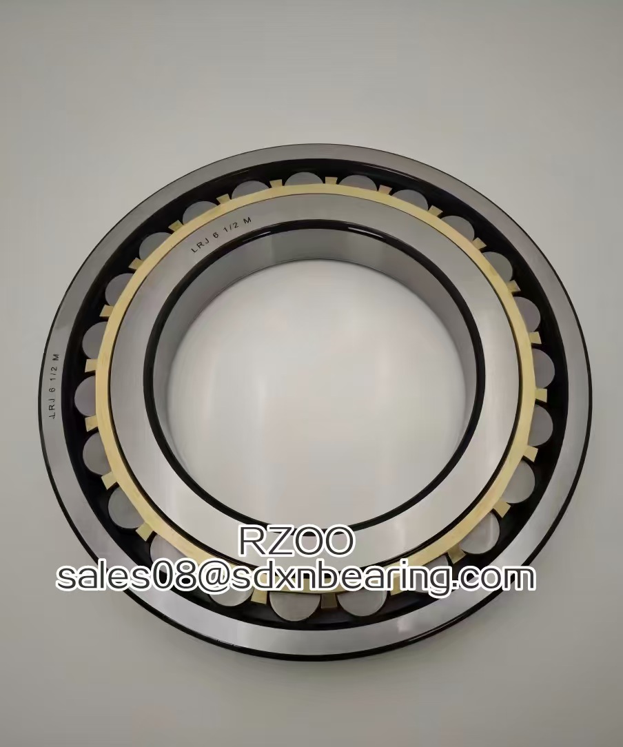 LRJ6.1/2M-Single row cylindrical roller bearing-165.10×279.4×39.69mm