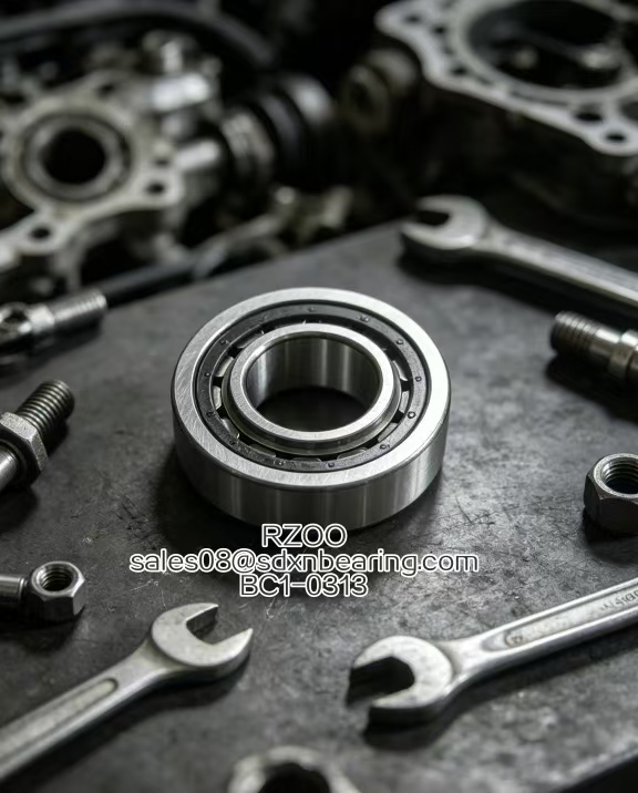 BC1-0313-Single row cylindrical roller bearing-30×62×20mm