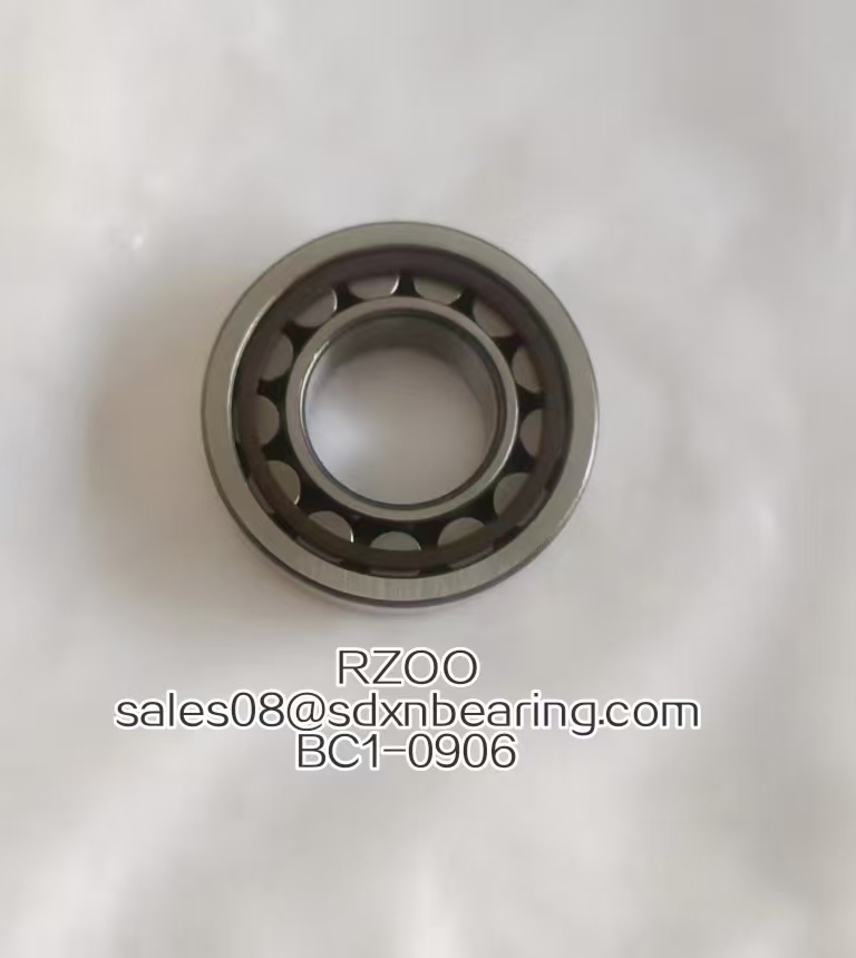 BC1-0906-Single row cylindrical roller bearing-30×62.2×16mm