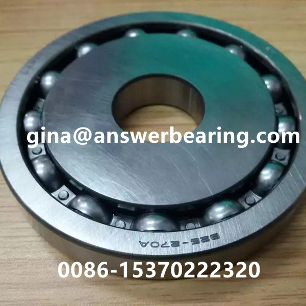 B25-270A Gearbox Bearing/Deep Groove Ball Bearing 25x89x13.5mm