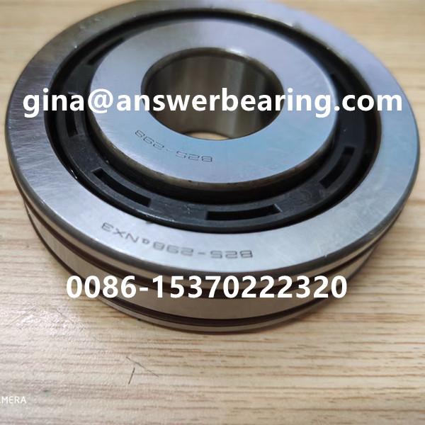 B25-298aNX3 Gearbox Bearing/Deep Groove Ball Bearing 25x80x24mm