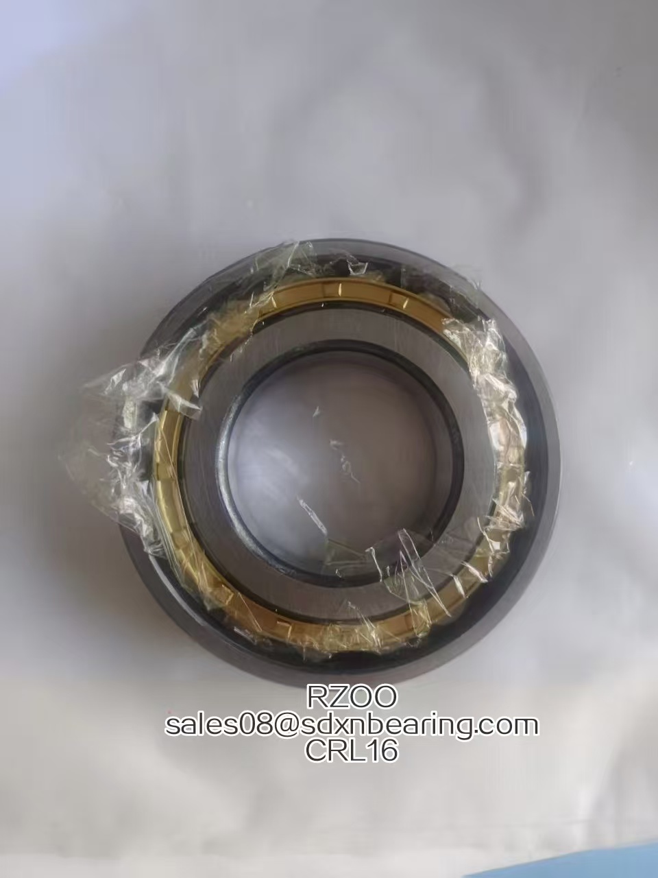 CRL16-Single row cylindrical roller bearing-50.8×101.6×20.6375mm