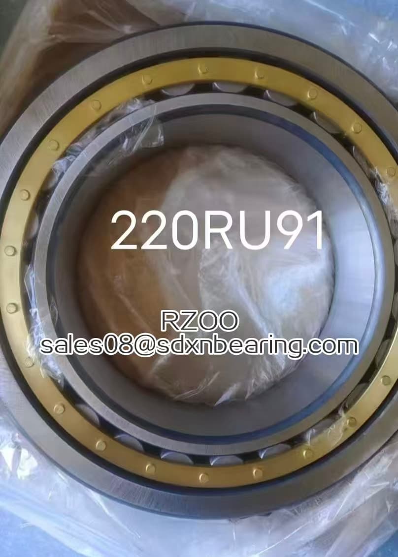 220RU91-Single row cylindrical roller bearing-220×350×98.4mm