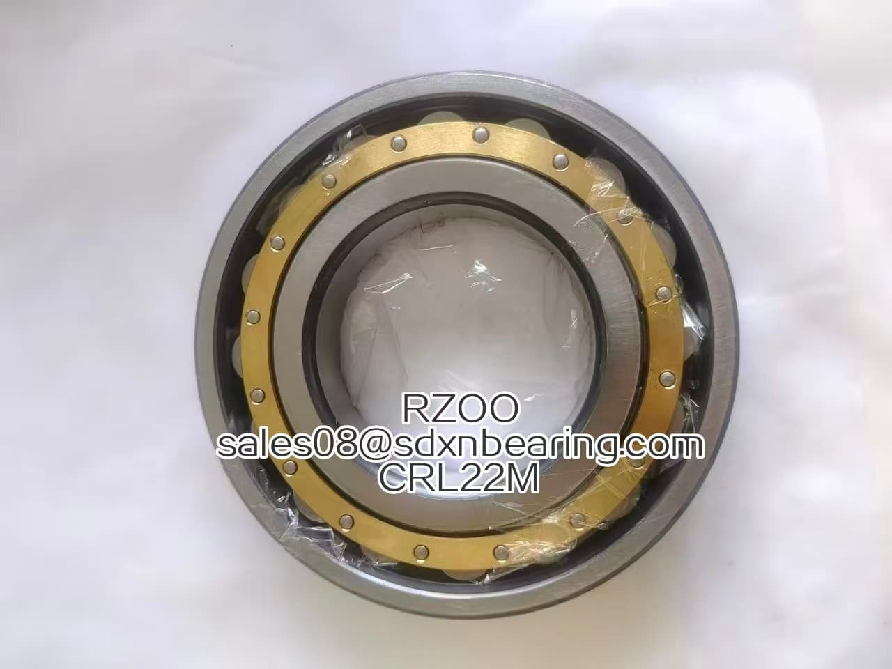 CRL22M-Single row cylindrical roller bearing-69.85×133.35×23.81mm