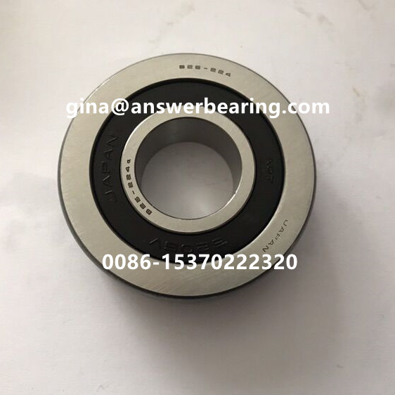 B25-224a High-speed Motor Bearing/Deep Groove Ball Bearing 25x62x16mm