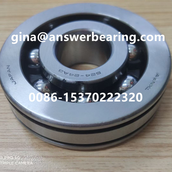 B24-24A3 AaNX1 Gearbox Bearing/Deep Groove Ball Bearing 24x76x20mm
