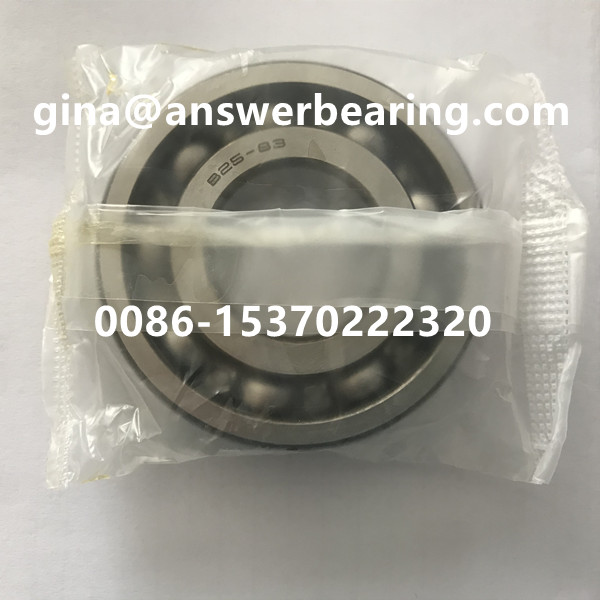 B25-83C3 Gearbox Bearing/Deep Groove Ball Bearing 25x58x16mm
