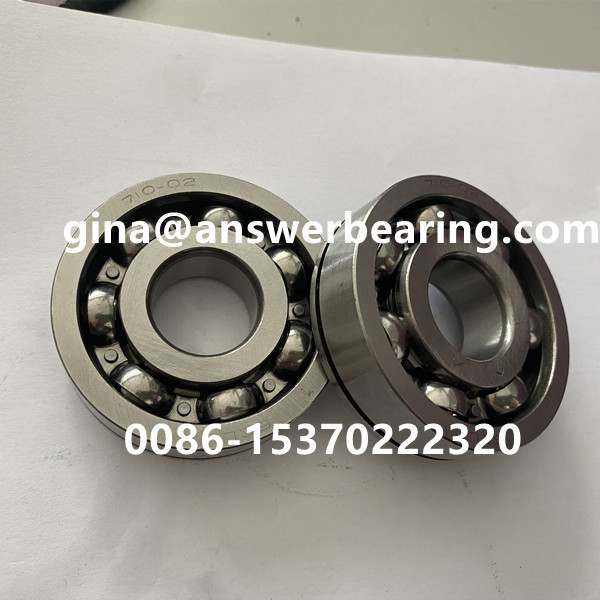 B20-49 Auto Bearing/Deep Groove Ball Bearing 20x55x15mm