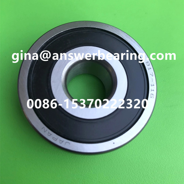 B17-116 Auto Bearing/Deep Groove Ball Bearing 17x52x18mm