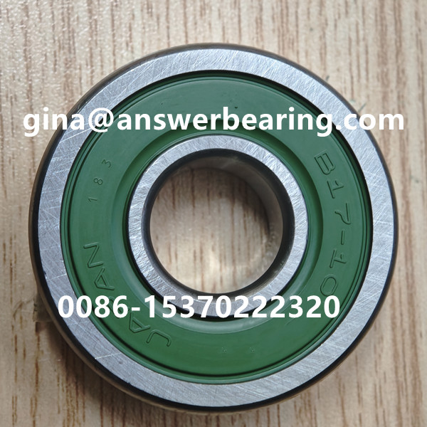 B17-101 Auto Bearing/Deep Groove Ball Bearing 17x52x16mm