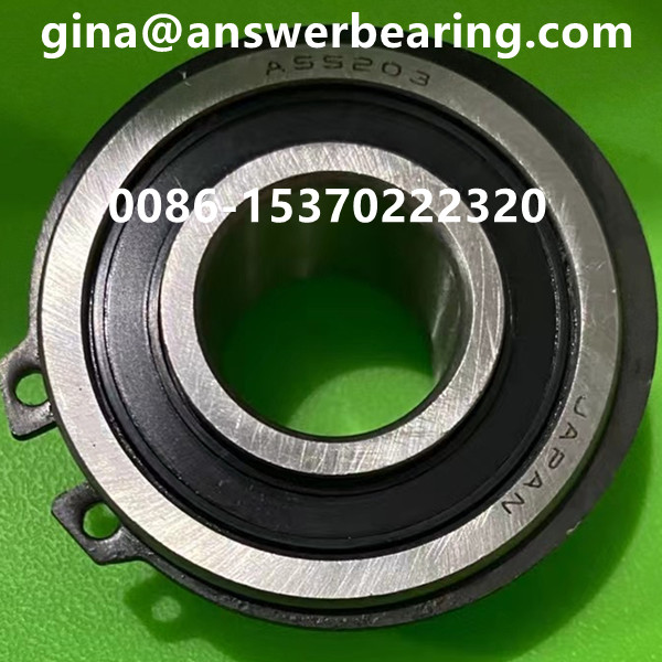 ASS203N Ball Bearing/Agricultural Machinery Bearing17x40x22mm