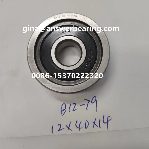 B10-50T12DDNCXCG1-01 Auto Bearing/Deep Groove Ball Bearing 10x27x11mm