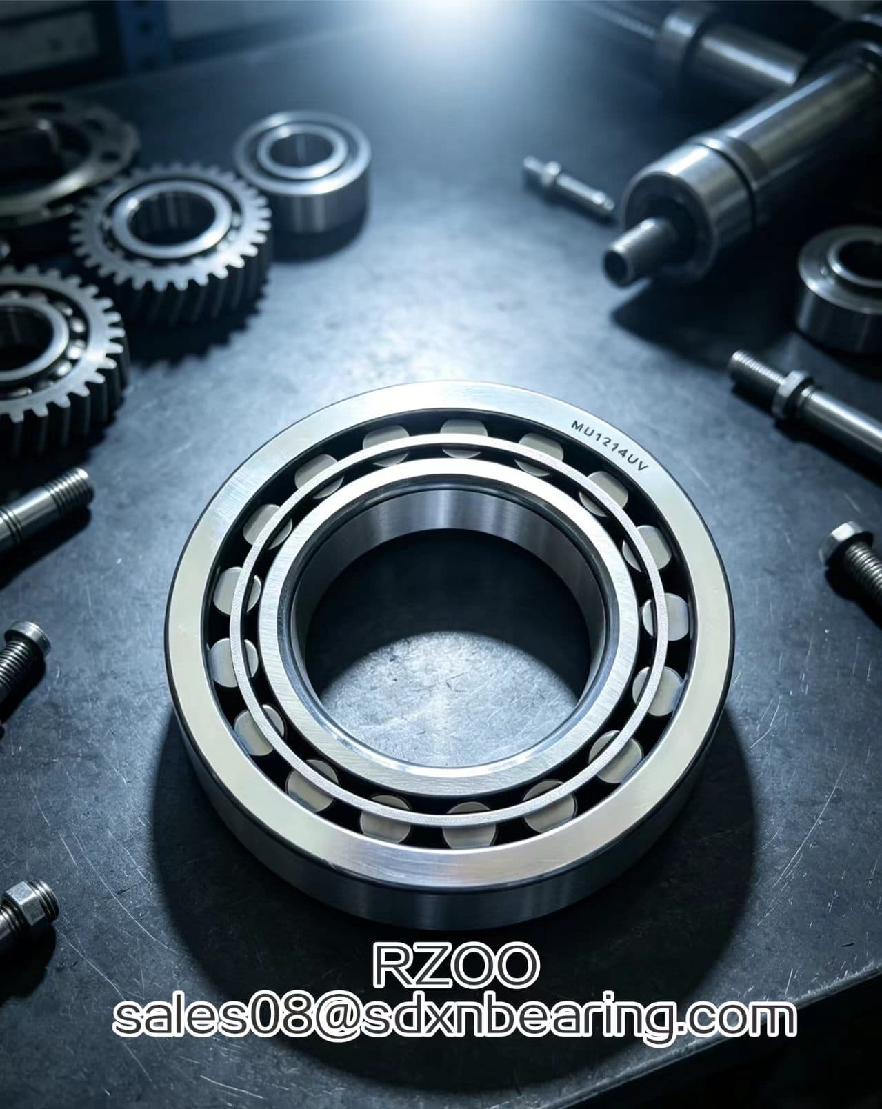 MU1214 UV Bearing- Cylindrical Roller Bearing-70X125X24mm