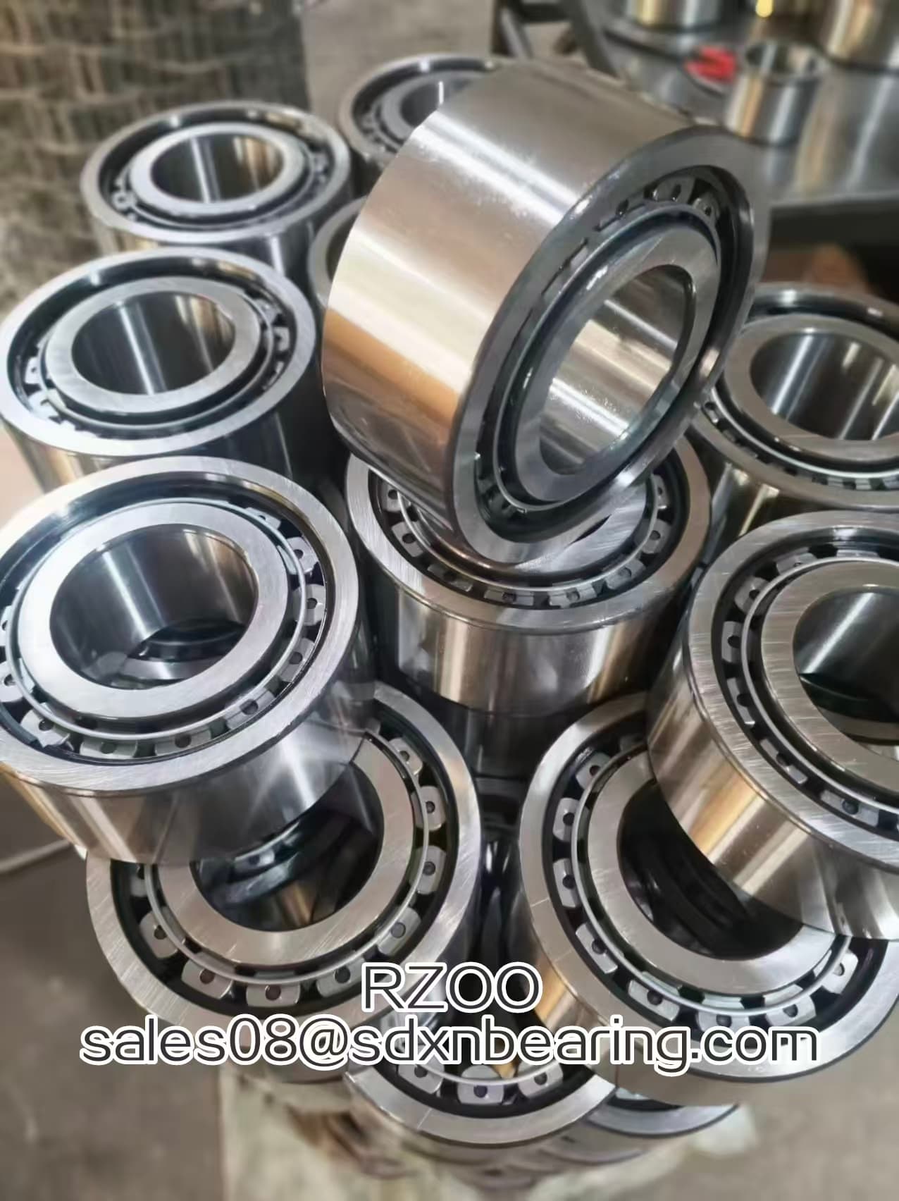MA5313TV Bearing- Cylindrical Roller Bearing-65X140X58.74mm