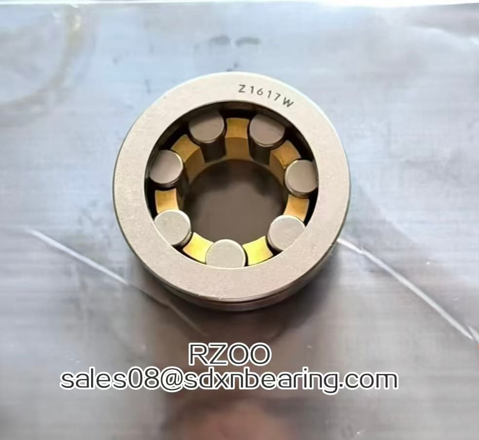 Z1617W Bearing- Cylindrical Roller Bearing