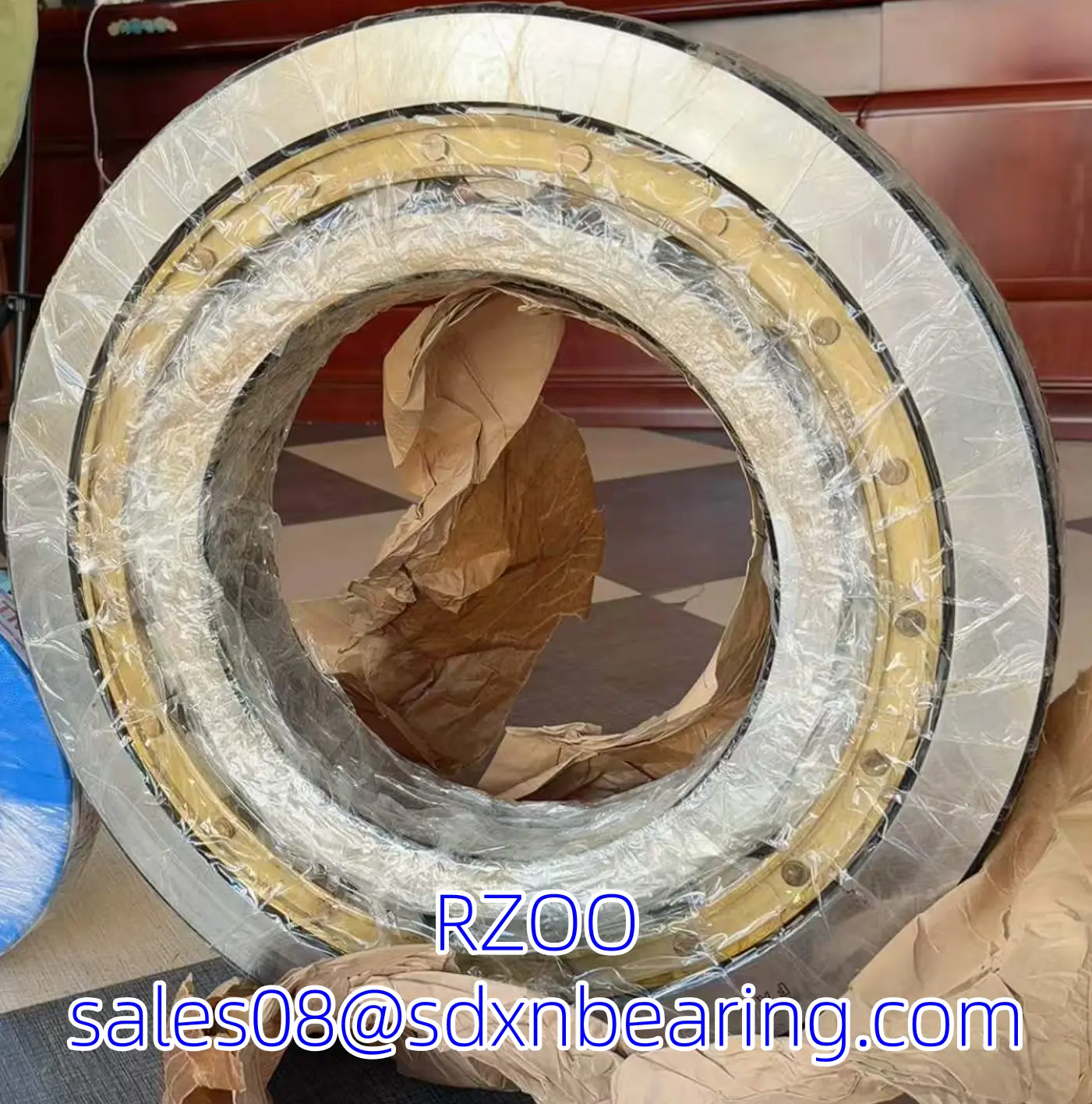 NU264 EM/C3 Bearing- Cylindrical Roller Bearing-320X580X92mm