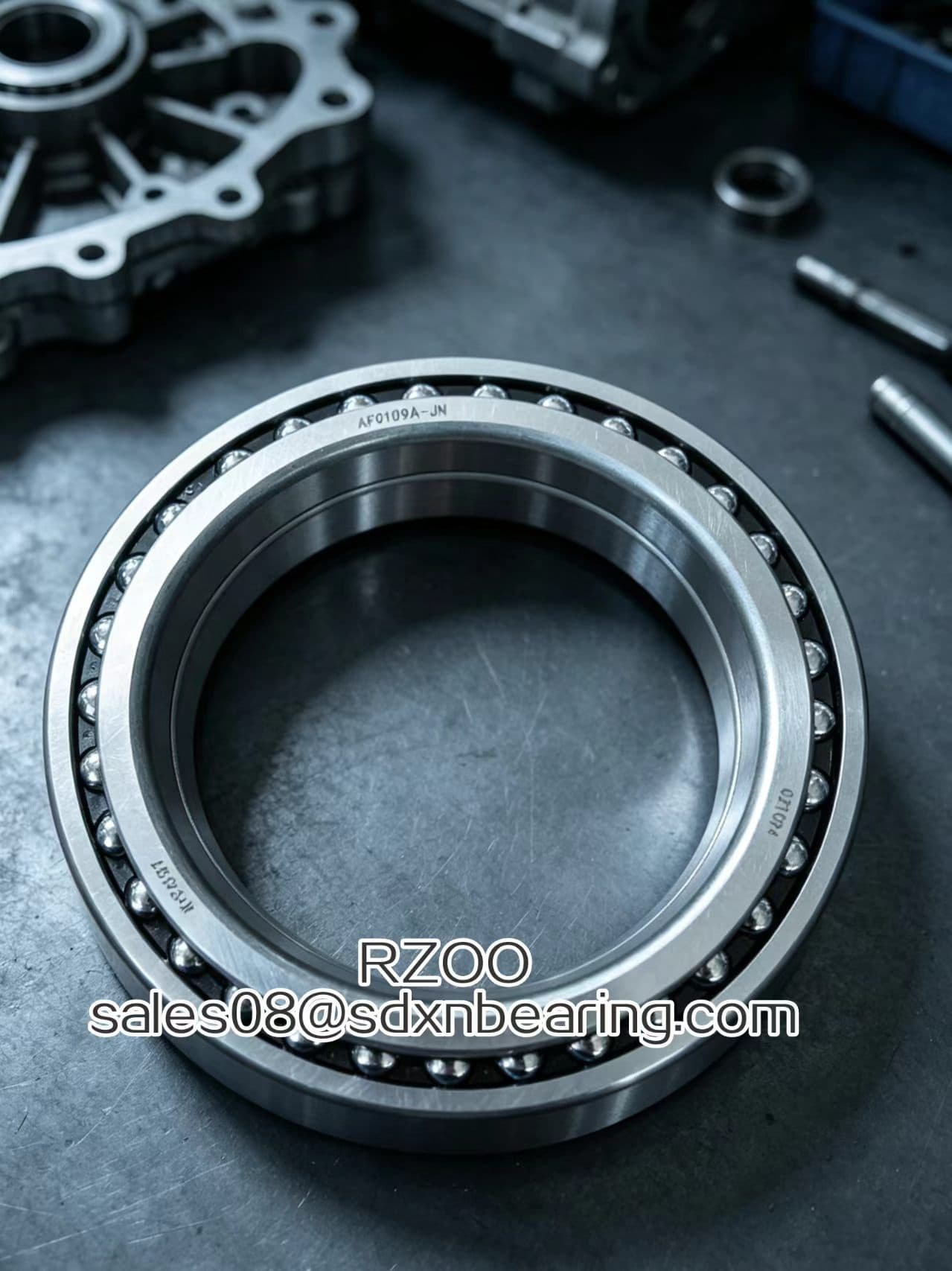 AF0109A-JN Bearing -Angular Contact Ball Bearing-90x121x27.5/19.8mm