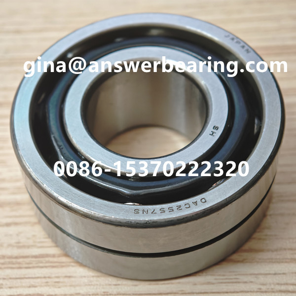 DAC2557NS Auto Bearing/Deep Groove Ball Bearing 25x57x23.81mm