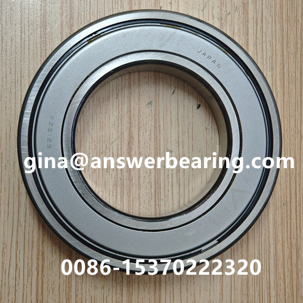 6215ZX Auto Bearing/Deep Groove Ball Bearing 75x130x25mm