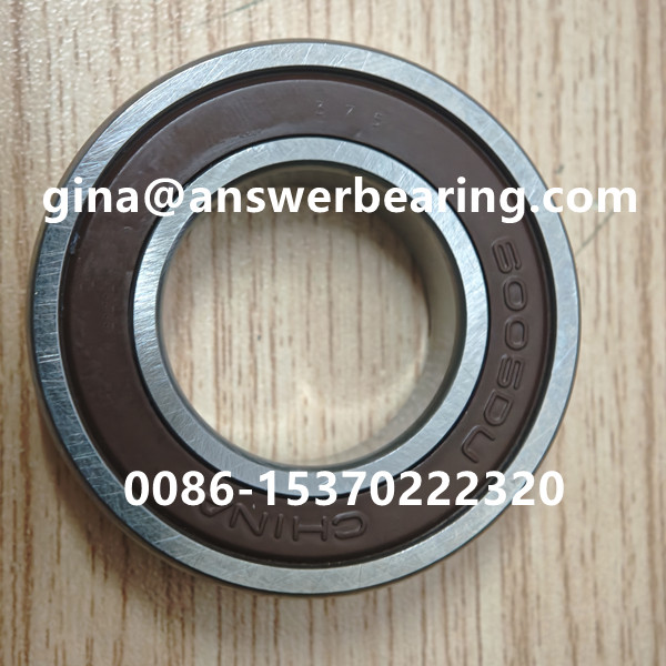6005DDUCM Auto Bearing 25x47x12mm