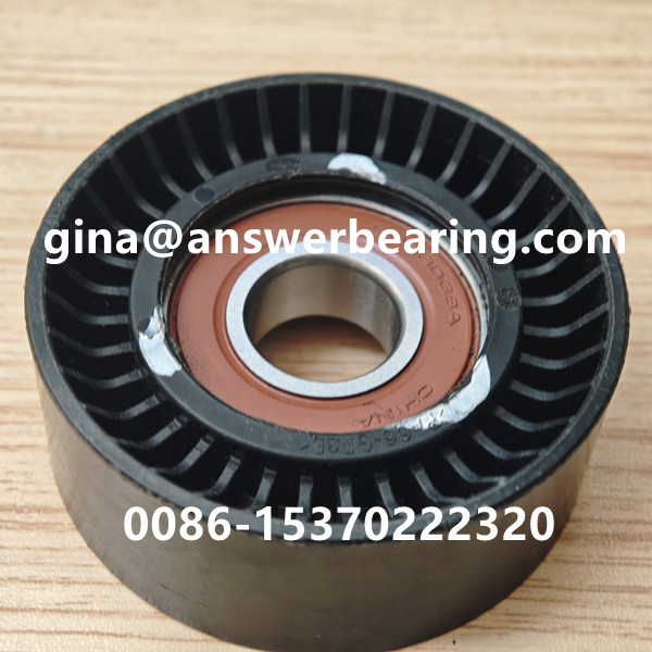 6203DG8A PA66-GF35 Pulley Bearing 17x38.1x12mm
