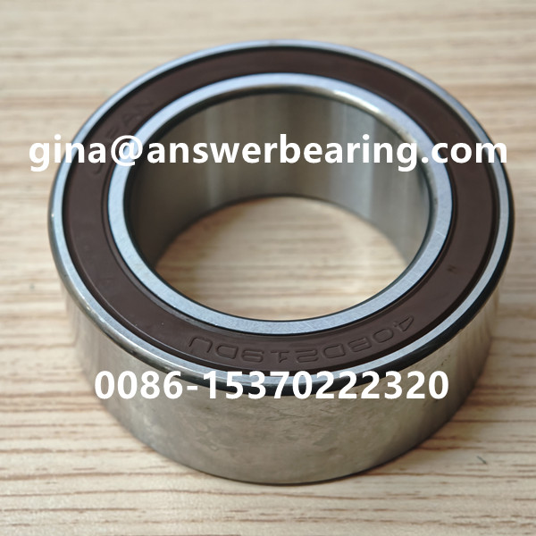 40BD219DU Air Conditioner Bearing/Auto Bearing 40x62x24mm
