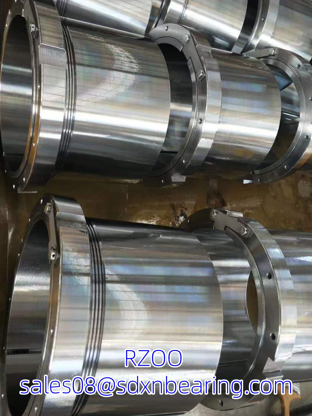 SNP3256 Withdrawal sleeve, for oil injection, ISO standards
