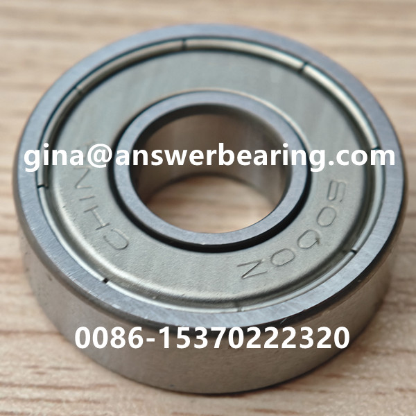 6000Z Deep Groove Ball Bearing 10x26x8mm