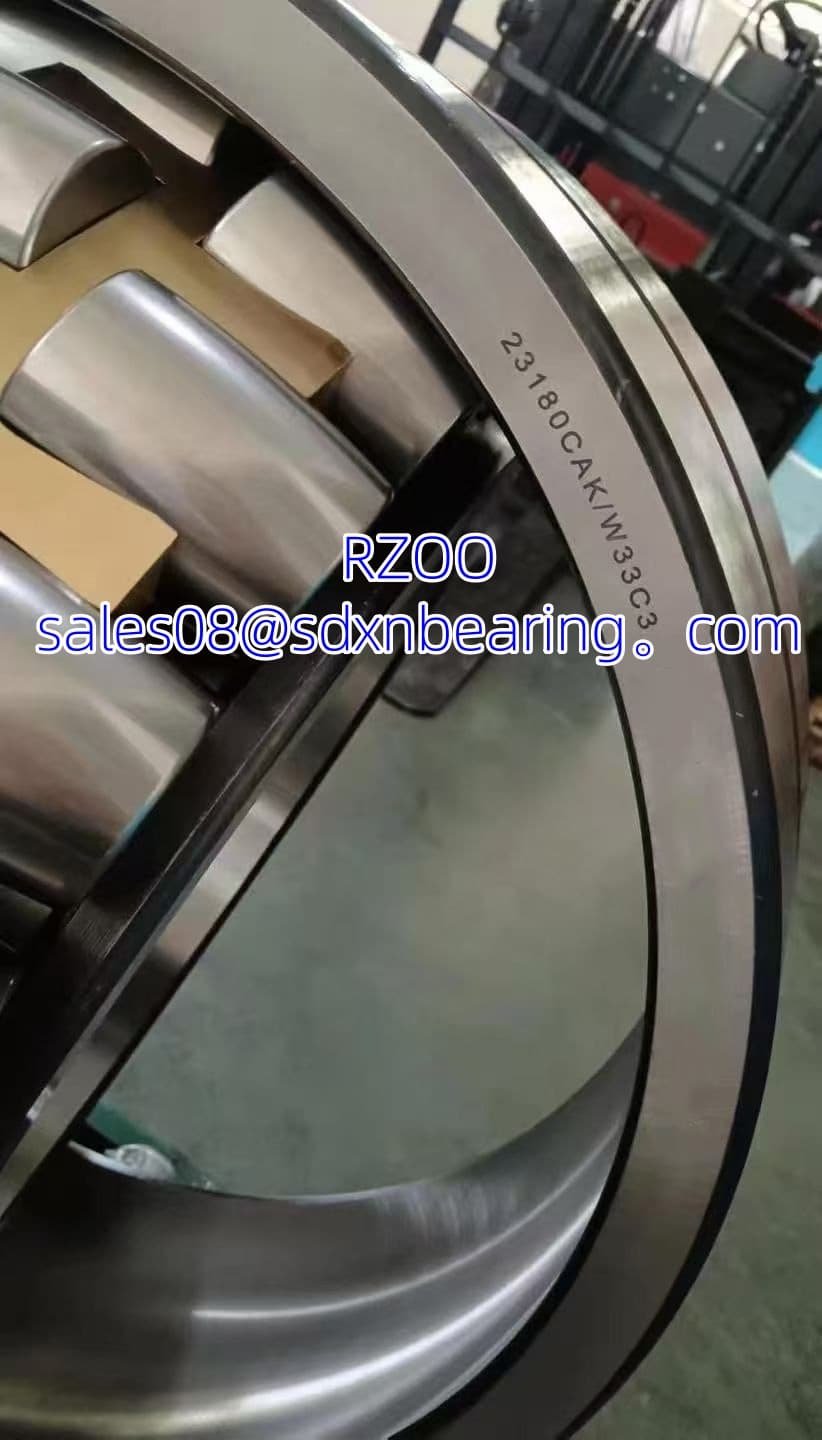 23180 CAK/W33C3 Bearing-Spherical Roller Bearing-400×650×200mm