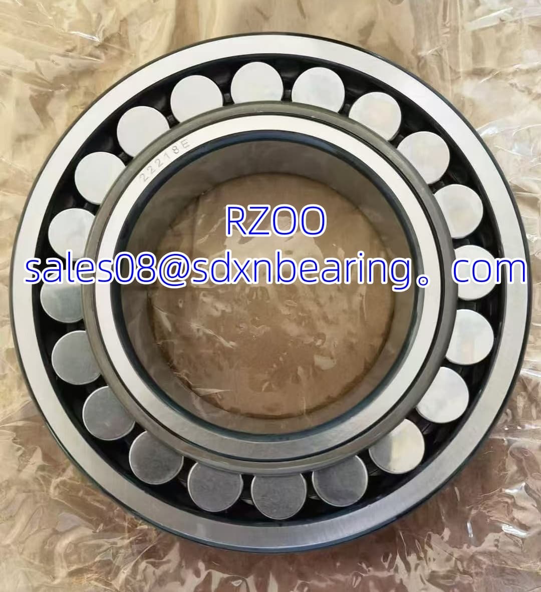 22218 E Bearing-High load carrying capacity Spherical Roller Bearing-90×160×40mm